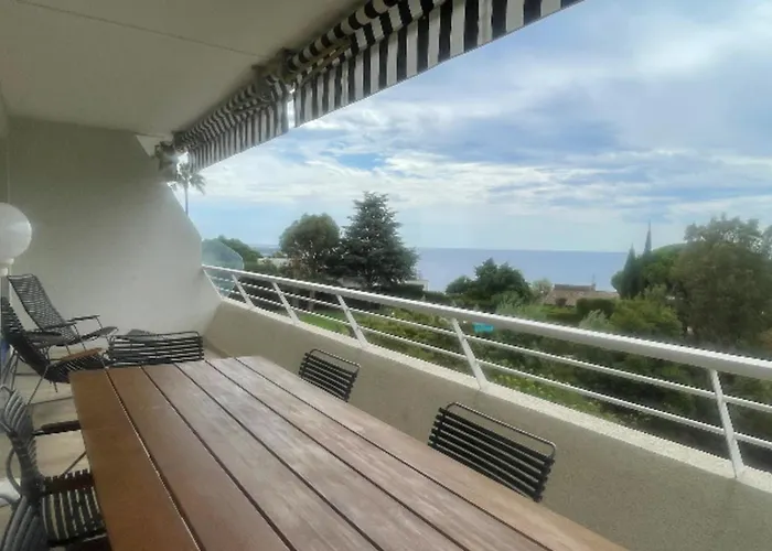 Daire Escape In Sea View And Shared Pool! *