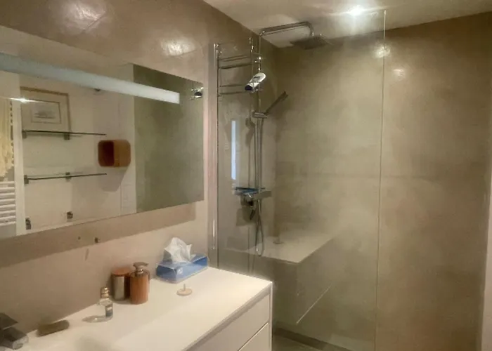 Apartment Escape In Sea View And Shared Pool! Cannes